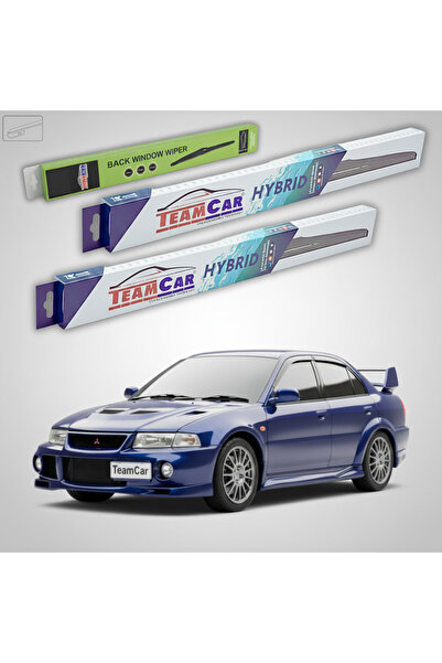 TEAMCAR Lamele ștergătoare Mitsubishi Lancer Gen VI (CJ_/CP_) EVO 4-6 1995-20...