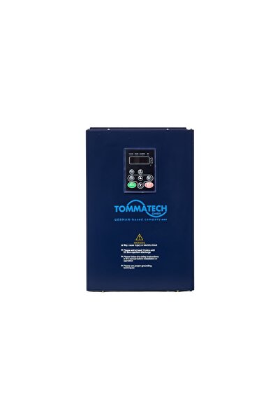 90 Kw 900VDC 3 FAZ/380VAC Sulama Pompası Inverteri