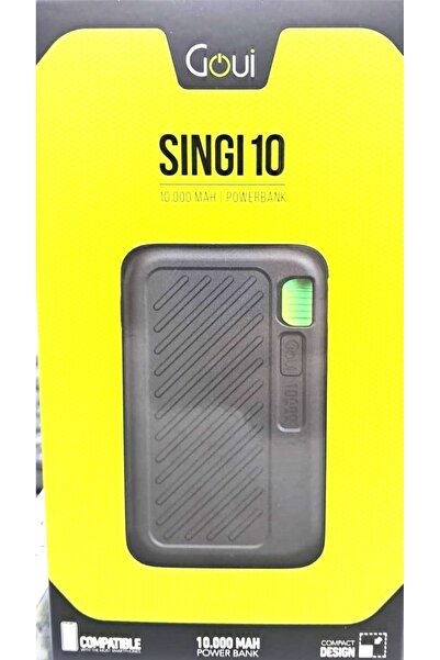 GOUİ Compatible Power Bank , 10.000 MAH