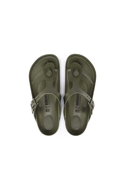 Birkenstock Gizeh Eva Haki Terlik