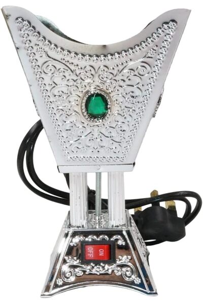 GENERAL Bosidin Incense Burner Stylish Electric Oud Incense Burner - Hexagona...