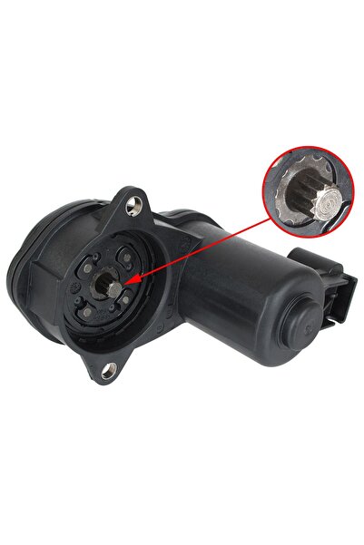 M MODECAR Motor frână de mână BMW 6 F06 F12 F13 10-18 12 pale