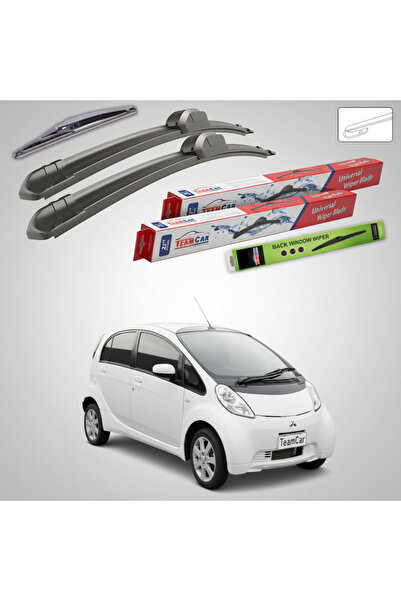 TEAMCAR Υαλοκαθαριστήρας Mitsubishi i-MiEV Hatchback (HA_) 2010+ |   Εμπρός κ...