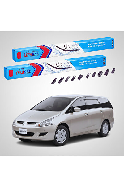 TEAMCAR Ștergătoare de parbriz Mitsubishi Grandis Facelift MPV (NA_W) 2008-20...