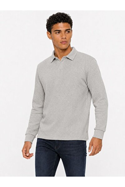 Loft Regular Fit Men's Polo U.Kol