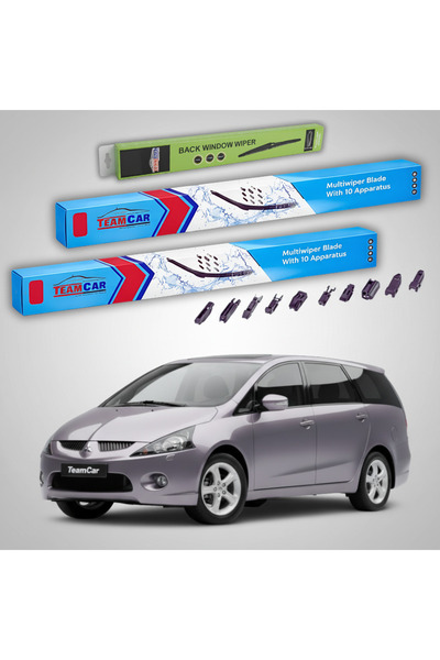 TEAMCAR Ștergătoare de parbriz Mitsubishi Grandis MPV (NA_W) 2004-2008 |   Se...