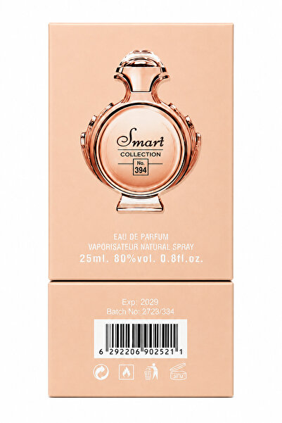 Perfumes عطر سمارت كوليكشن رقم. 394 - 25 مل