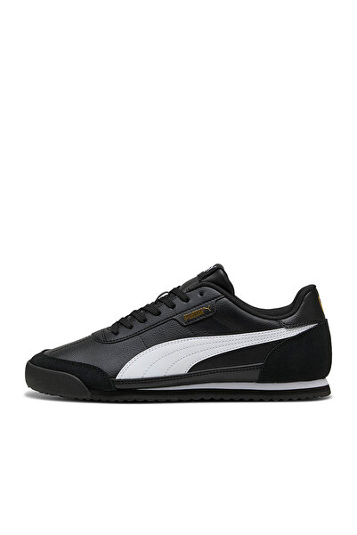 Puma Turino Ii Og 397646 06 Men's Sneaker Shoes Black White 40-45