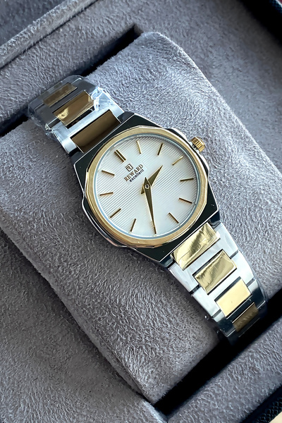 Reward Original stainless steel band women's watch with special gift box - pe...
