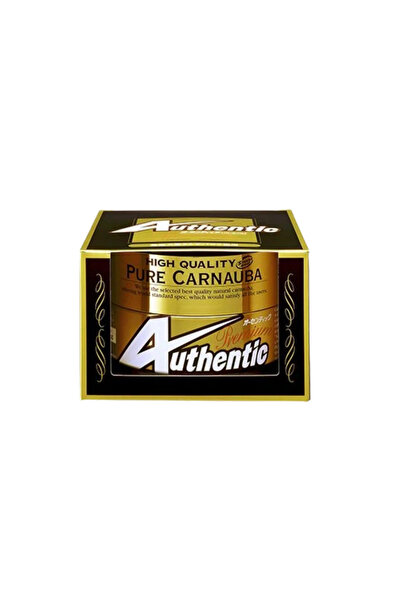 Genel Markalar Soft99 Authentic Premium Carnauba Katı Wax 200 gr