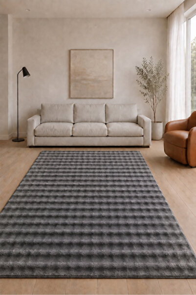 color halı Premium Renk Bubble Halı Kaymaz Taban Yıkanabilir Halı Yumuşak Puf...