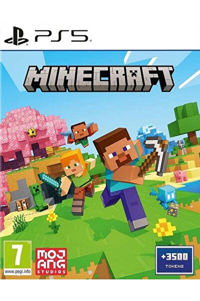 Mojang Minecraft - playstation_5_ps5
