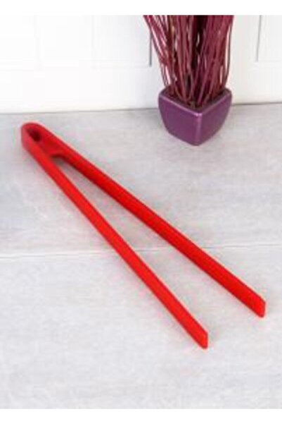 comerciante Colorful Silicone Tongs Assortment