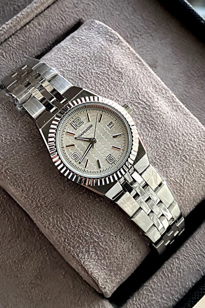 Reward Original stainless steel band women's watch with special gift box - pe...