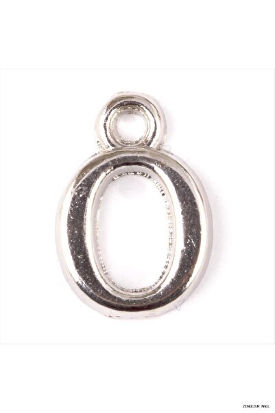 ZERO LAND Zngzrmll Tassel Tip (33350) Letter O