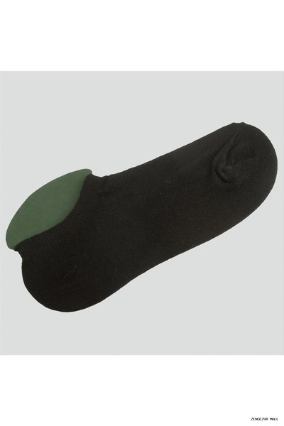 ZERO LAND Zngzrmll Snekars (33040) Socks Black