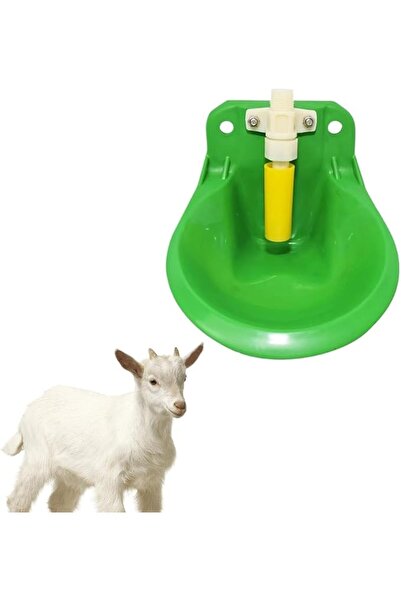 HASTHIP Hasteb Automatic Cattle Drinking Bowl, Sheep Water Bowl, Float Valve ...