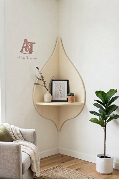 corner leaf