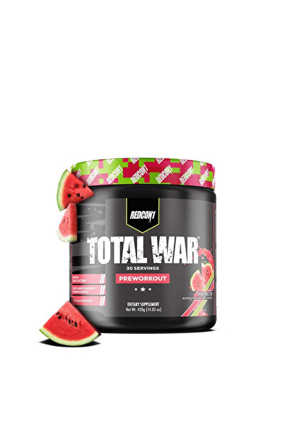 REDCON1 Total War Preworkout 420 Gr - Watermelon
