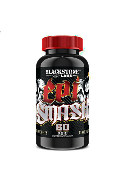 Blackstone Labs Epismash 40% Laxogenin Epicatechin 60 Capsules