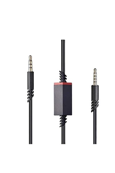 GENERAL Pocila 1.83 Meter Long Audio Cable Aux Type Compatible with Mobile Ph...