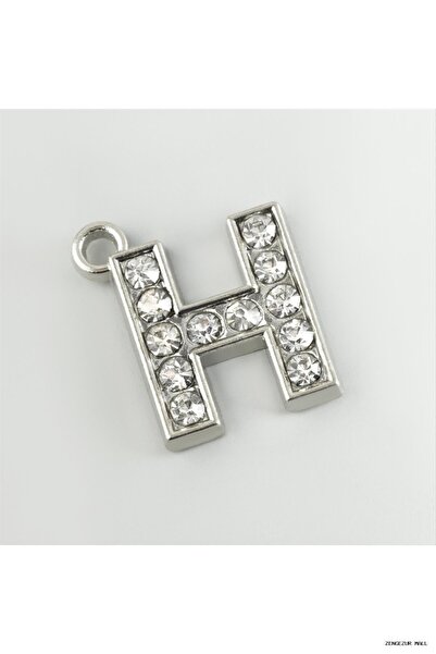 ZERO LAND Zngzrmll Letter Pendant (41319) 1.5 cm