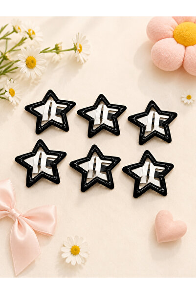 İnDerin Women's - Children's Colorful Snap Buckle