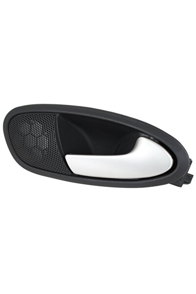 M MODECAR Seat Altea 2004- Mâner ușă interior argintiu față dreapta