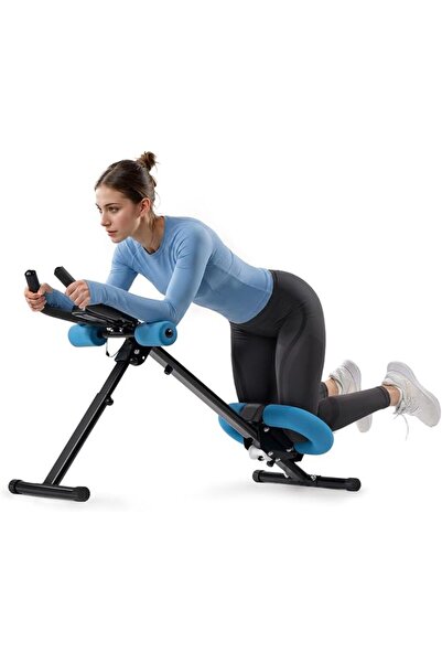 GENERAL Flying Deer Abdominal Machine Fitness Equipment Optical Gym Machine f...