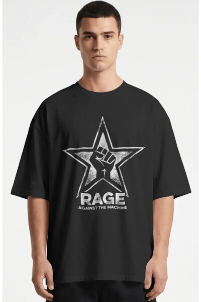 SEVBANO Rage Against The Machine Рок метъл музикална група Щампована унисекс ...