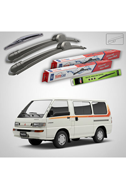 TEAMCAR Υαλοκαθαριστήρες Mitsubishi L300 Van Γενιά III (P1_T) 1994-2000 |   Ε...
