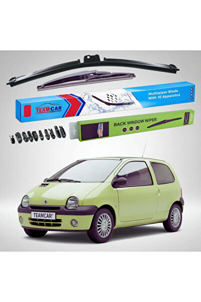 TEAMCAR Υαλοκαθαριστήρας Renault Twingo I Hatchback 1993-2007 |   Εμπρός και ...
