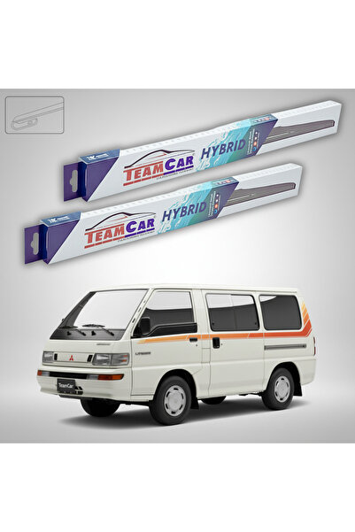 TEAMCAR Υαλοκαθαριστήρες Mitsubishi L300 Van Γενιά III (P1_T) 1994-2000 |   Ε...