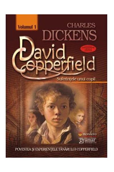 Gramar David Copperfield vol.1 - Charles Dickens