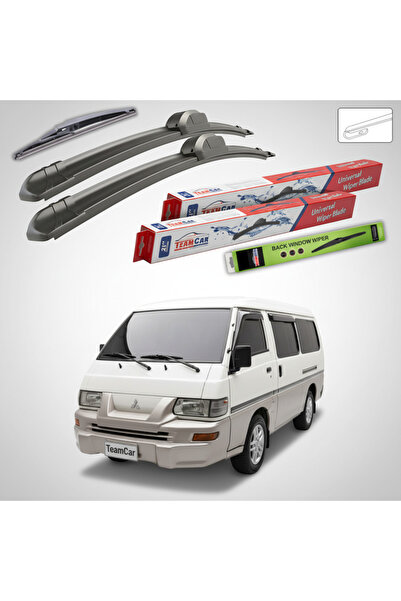 TEAMCAR Υαλοκαθαριστήρες Mitsubishi L300 Exceed Van (P0_W/P1_W/P2_W) 2000+ | ...