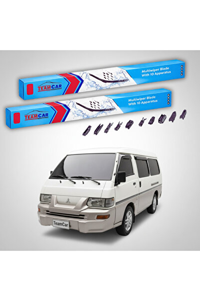 TEAMCAR Υαλοκαθαριστήρες Mitsubishi L300 Exceed Van (P0_W/P1_W/P2_W) 2000+ | ...