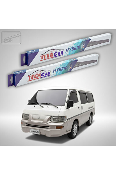 TEAMCAR Υαλοκαθαριστήρες Mitsubishi L300 Exceed Van (P0_W/P1_W/P2_W) 2000+ | ...