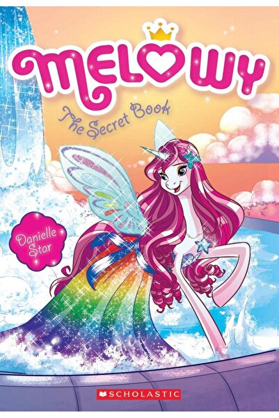 Scholastic The Secret Book