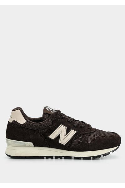 New Balance Nb Lifestyle Brown Women's Sneaker W5653Rk