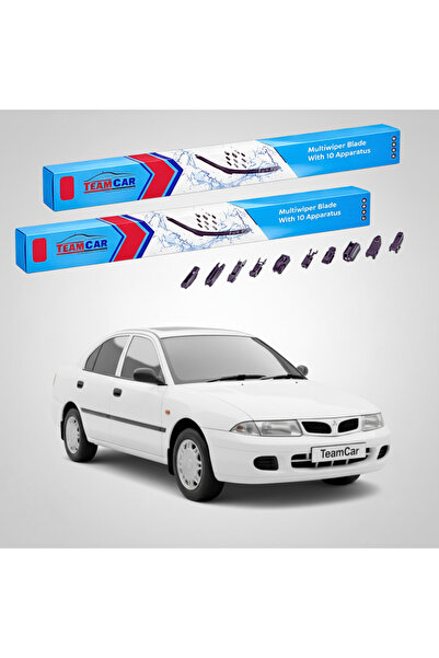 TEAMCAR Υαλοκαθαριστήρες Mitsubishi Carisma Hatchback (DA_) 1995-2003 |   Εμπ...