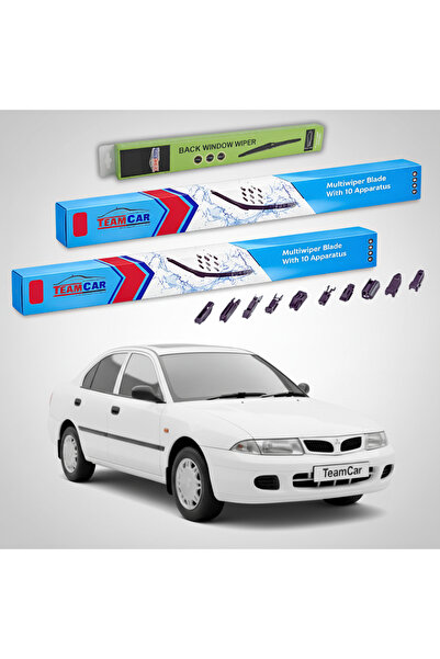 TEAMCAR Υαλοκαθαριστήρες Mitsubishi Carisma Hatchback (DA_) 1995-2003 |   Σετ...