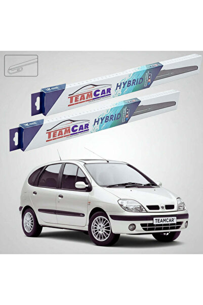 TEAMCAR Чистачки Рено Сеник I 1996-2003 |   Преден хибриден комплект – TeamCar ®