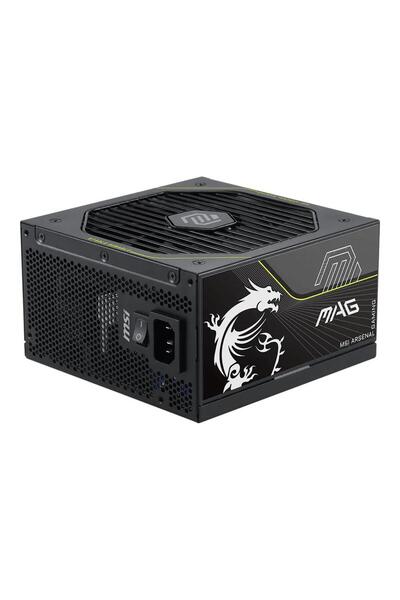 MSI Sursă de alimentare MAG A1000PLS, 1000 W, PCIe 5, 80 PLUS Platinum, APFC