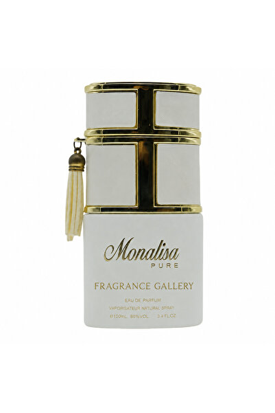 Fragrance Gallery Long Lasting Monalisa Pure Eau de Parfum 100ml | Unisex Per...