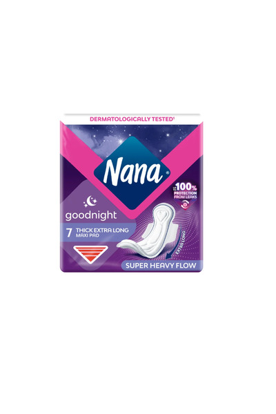 Nana Maxi Goodnight Wings (7pcs) x6