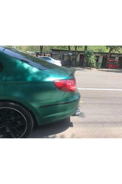 Aftermarket Spoiler hayon compatibil cu VW Passat CC Sedan model m4