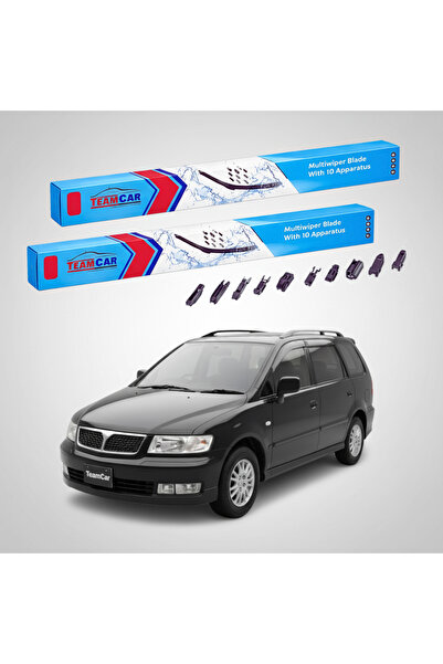 TEAMCAR Wipers Mitsubishi Space Wagon III (N8_W, N9_W) 1998-2004 | Front Set ...