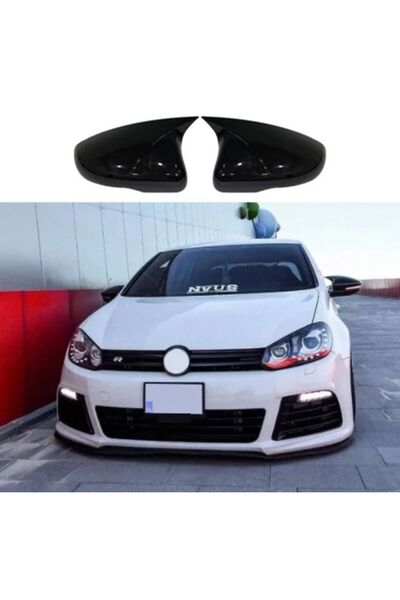 Volkswagen Capace oglinzi VW Golf 6 VI MK6 GTI / GTD – Model Batman