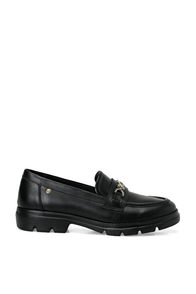 İnci SUSA Siyah Kadın Loafer