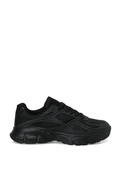 Torex Gale Black Men's Sports Shoes